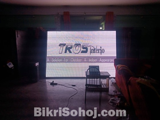 P6 LED Outdoor Digital Display Screen Maker in Dhaka